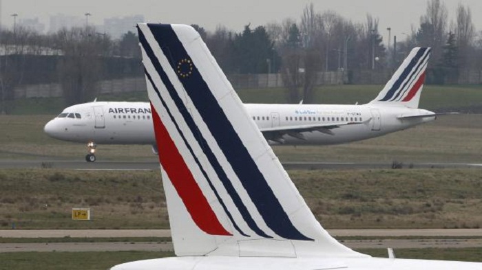 Air France: 165 passagers bloqués à Montréal